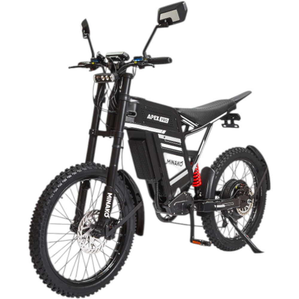 Электровелосипед Minako Apex PRO