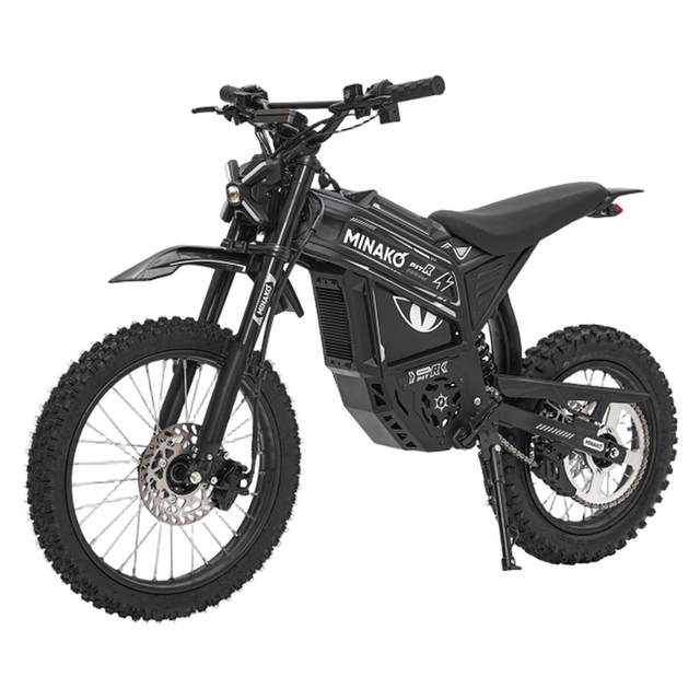 Электровелосипед Minako Pit R
