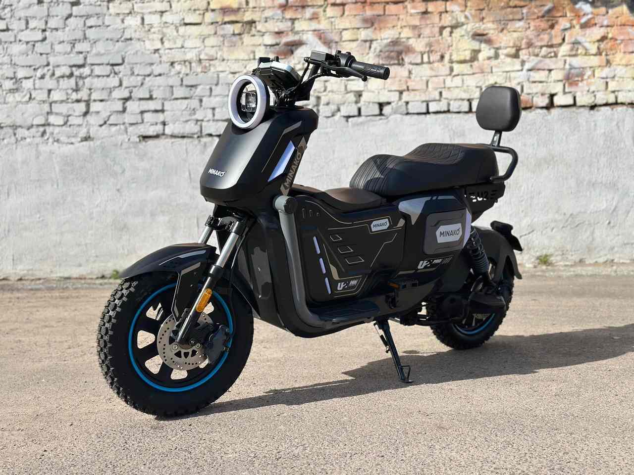 Электровелосипед Minako U2 Pro 30ah: особенности и характеристики