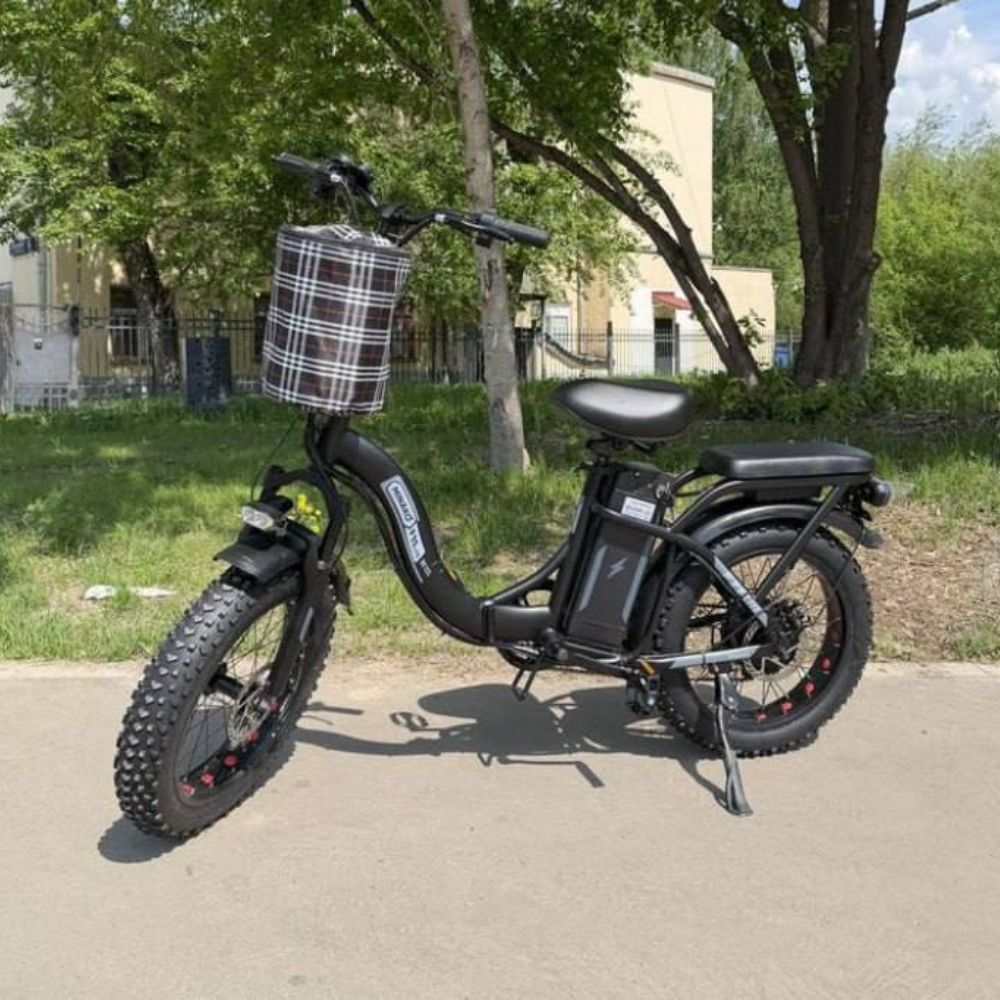 Электровелосипед Minako F11 Lite 1.0